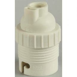 Sleeve plastic B22 simple ring