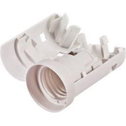 Sleeve E27 with cable clamp...