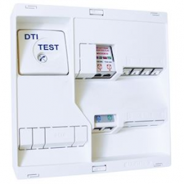 TDC NÉO Grd3TV - 4 RJ45 DTI...