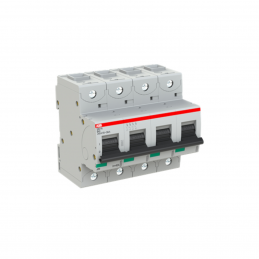 S800N disyuntor modular -...