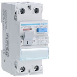 Interruptor diferencial 2P...