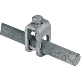 Piquet de terre rond en...