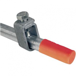 Piquet de terre trèfle en...