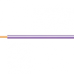 Rigid wire H07VU 1,5mm²...