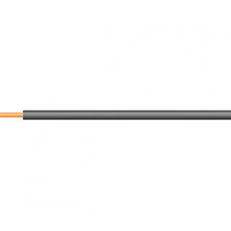 Câble H07VR 16 noir C100M -...