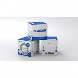 Cabo F/UTP CAT6 LSOH-FR 4P...