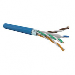 Câble CAT6 4 paires AWG24...