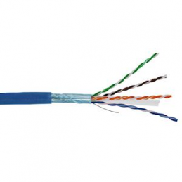Câble CAT6 4 paires AWG24...
