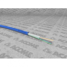 Cable 12 fibras OM3...