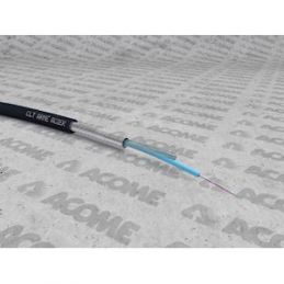 Cable 24 fibras OS2 gratis...