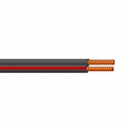 Cable loudspeaker flat gray...