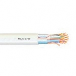 Cable rígido alarma 6x0,6...
