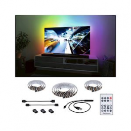 USB TV strips RGB 65" -...
