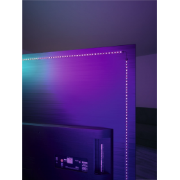 USB TV strips RGB 75" -...