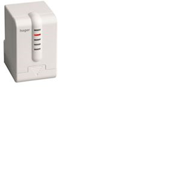 Válvula motorizada KNX - Tebis