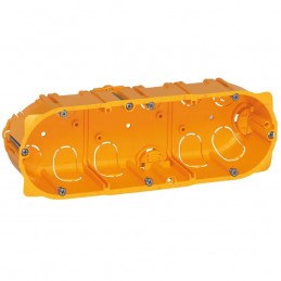 Caixa 3 posições ou 6 a 8...