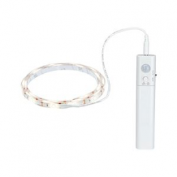 Fita LED móvel 1m baterias...