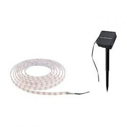 Extérieur solaire ruban led...