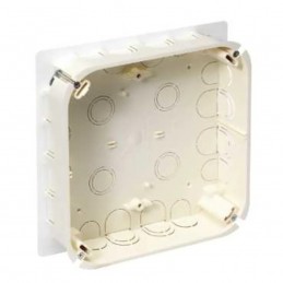Junction box built-in -...