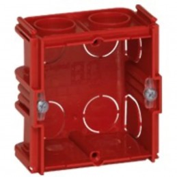Caja de una posición...