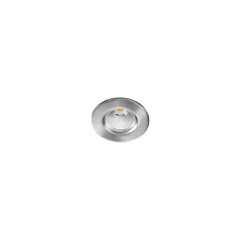 Spot LED extra-plat Volume 1 12V recouvrable isolant ARIC 5W
