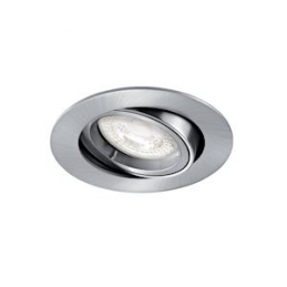 Luz puntual incorporado...