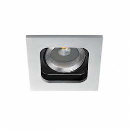 SQUARE 50 - encastré GU10...