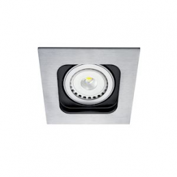 SQUARE 50 - built-in GU10...