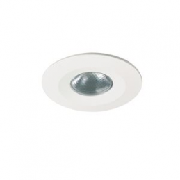 BALI LED 4 rond fixe blanc...