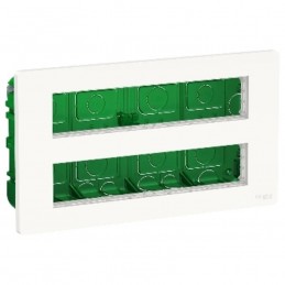 Unica - flush-mounted...