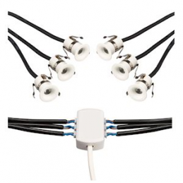 Pack BALI LED 2 redondo...