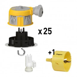 Distribuidor de 25 DCL...