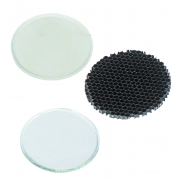 Spot DECO ASYM GU10 redondo...