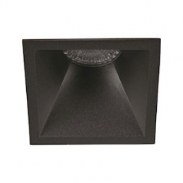 Spot DECO ASYM GU10 square...