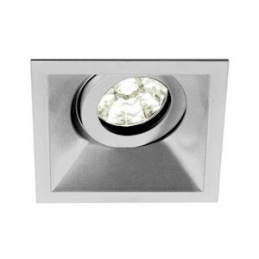 Spot DECO GU10 cuadrado 1...