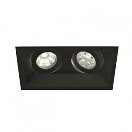 Spot DECO GU10 cuadrado 2...