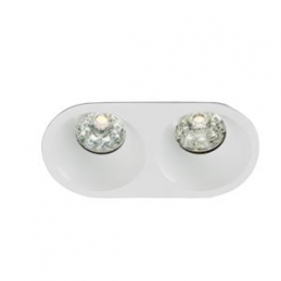 Spot DECO GU10 redondo 2...