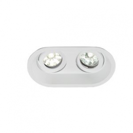 Spot DECO GU10 redondo 2...