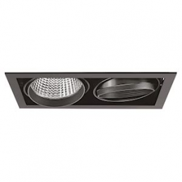 Kit QUADRA DUO -downlight...