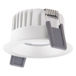 Luz puntual LED fix 8W/930...