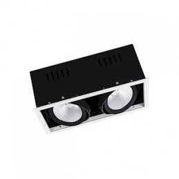 Spot MULTI 2x30W/4000K...