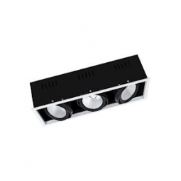 LDV SPOT MULTI 3X30W/4000K...
