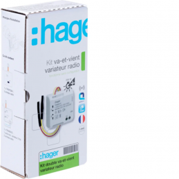 Kit bidireccional atenuador...