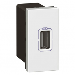 Enchufe USB type-A 1,5A 5V...