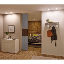 Recessed Nova redondo...