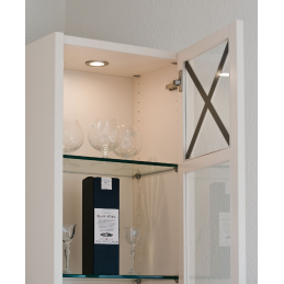 Incorporado mobiliário...