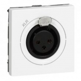 Enchufe XLR mujer Mosaic -...