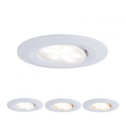 Spot LED rond orientable...