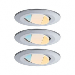 Kit de 3 holofotes LED...