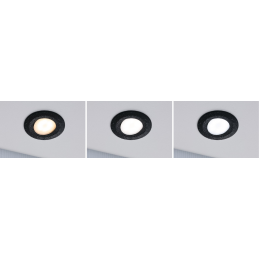 Kit de 3 holofotes LED...